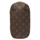 LOUIS VUITTON Monogram Pochette Gange Shoulder Bag M51870 LV Auth 123927-13