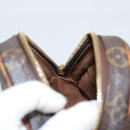 LOUIS VUITTON Monogram Pochette Gange Shoulder Bag M51870 LV Auth 123927-21