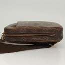 LOUIS VUITTON Monogram Pochette Gange Shoulder Bag M51870 LV Auth 123927-4