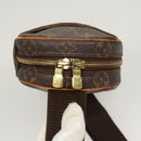 LOUIS VUITTON Monogram Pochette Gange Shoulder Bag M51870 LV Auth 123927-6
