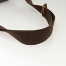 LOUIS VUITTON Monogram Pochette Gange Shoulder Bag M51870 LV Auth 123927-7