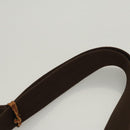 LOUIS VUITTON Monogram Pochette Gange Shoulder Bag M51870 LV Auth 123927-14