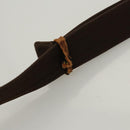 LOUIS VUITTON Monogram Pochette Gange Shoulder Bag M51870 LV Auth 123927-8