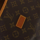 LOUIS VUITTON Monogram Saumur 43 Shoulder Bag M42252 LV Auth 123937-21