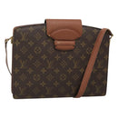 LOUIS VUITTON Monogram Kurcell Shoulder Bag M51375 LV Auth 123940-1