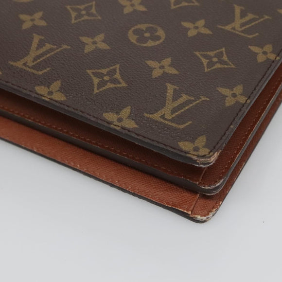 LOUIS VUITTON Monogram Kurcell Shoulder Bag M51375 LV Auth 123940