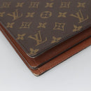 LOUIS VUITTON Monogram Kurcell Shoulder Bag M51375 LV Auth 123940-14