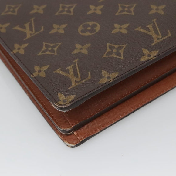 LOUIS VUITTON Monogram Kurcell Shoulder Bag M51375 LV Auth 123940