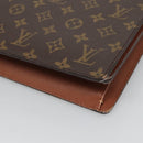 LOUIS VUITTON Monogram Kurcell Shoulder Bag M51375 LV Auth 123940-15