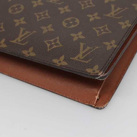 LOUIS VUITTON Monogram Kurcell Shoulder Bag M51375 LV Auth 123940