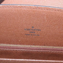 LOUIS VUITTON Monogram Kurcell Shoulder Bag M51375 LV Auth 123940-17