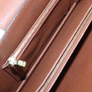 LOUIS VUITTON Monogram Kurcell Shoulder Bag M51375 LV Auth 123940-10