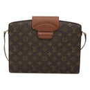 LOUIS VUITTON Monogram Kurcell Shoulder Bag M51375 LV Auth 123940-13
