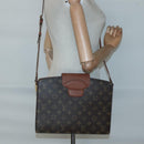 LOUIS VUITTON Monogram Kurcell Shoulder Bag M51375 LV Auth 123940-22