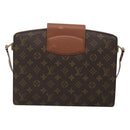 LOUIS VUITTON Monogram Kurcell Shoulder Bag M51375 LV Auth 123940-2