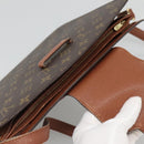 LOUIS VUITTON Monogram Kurcell Shoulder Bag M51375 LV Auth 123940-6