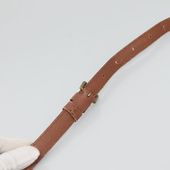 LOUIS VUITTON Monogram Kurcell Shoulder Bag M51375 LV Auth 123940