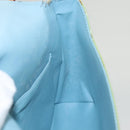 LOUIS VUITTON Monogram Vernis Thompson Street Bag Baby Blue M91009 Auth 123963-20