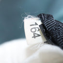 PRADA Shoulder Bag Nylon Green Gold Auth 123982-12