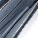 LOUIS VUITTON Epi Trousse Crete Pouch Black M48402 LV Auth 123988-9