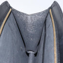 LOUIS VUITTON Epi Trousse Crete Pouch Black M48402 LV Auth 123988-10