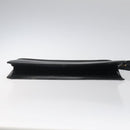 LOUIS VUITTON Epi Trousse Crete Pouch Black M48402 LV Auth 123988-6