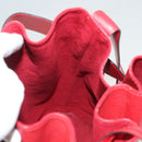 LOUIS VUITTON Epi Sac Depaule GM Shoulder Bag Red M80197 LV Auth 123989-17