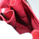 LOUIS VUITTON Epi Sac Depaule GM Shoulder Bag Red M80197 LV Auth 123989-18