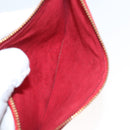 LOUIS VUITTON Epi Sac Depaule GM Shoulder Bag Red M80197 LV Auth 123989-25