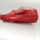 LOUIS VUITTON Epi Sac Depaule GM Shoulder Bag Red M80197 LV Auth 123989-4