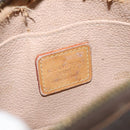 LOUIS VUITTON Monogram Pochette Cosmetic PM Pouch M43998 LV Auth 124032-9