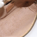 LOUIS VUITTON Monogram Pochette Cosmetic PM Pouch M43998 LV Auth 124032-10