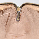 LOUIS VUITTON Monogram Pochette Cosmetic PM Pouch M43998 LV Auth 124032-11