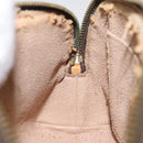 LOUIS VUITTON Monogram Pochette Cosmetic PM Pouch M43998 LV Auth 124032-17