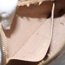 LOUIS VUITTON Monogram Pochette Cosmetic PM Pouch M43998 LV Auth 124032-18