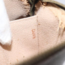 LOUIS VUITTON Monogram Pochette Cosmetic PM Pouch M43998 LV Auth 124032-12