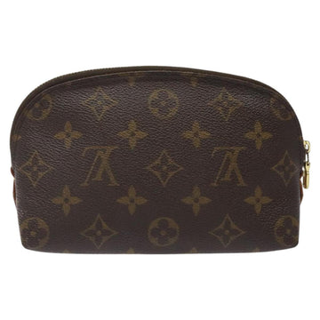 LOUIS VUITTON Monogram Pochette Cosmetic PM Pouch M43998 LV Auth 124032 - 0