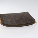 LOUIS VUITTON Monogram Pochette Cosmetic PM Pouch M43998 LV Auth 124032-5