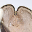 LOUIS VUITTON Monogram Pochette Cosmetic PM Pouch M43998 LV Auth 124034-17