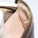 LOUIS VUITTON Monogram Pochette Cosmetic PM Pouch M43998 LV Auth 124034-12