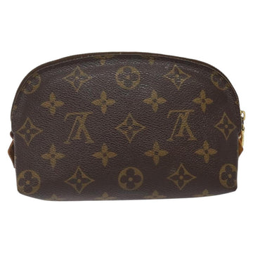 LOUIS VUITTON Monogram Pochette Cosmetic PM Pouch M43998 LV Auth 124034 - 0