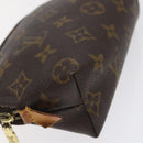 LOUIS VUITTON Monogram Pochette Cosmetic PM Pouch M43998 LV Auth 124034-14