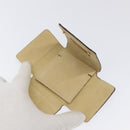 LOUIS VUITTON Monogram Jewelry Case Jewelry Box LV Auth 124038-10