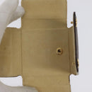 LOUIS VUITTON Monogram Jewelry Case Jewelry Box LV Auth 124038-11