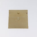 LOUIS VUITTON Monogram Jewelry Case Jewelry Box LV Auth 124038-19
