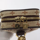 LOUIS VUITTON Monogram Mini US Digital Pouch Red M60001 LV Auth 124041-10