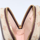 LOUIS VUITTON Monogram Mini US Digital Pouch Red M60001 LV Auth 124041-20