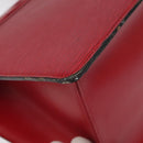 LOUIS VUITTON Epi Riviera Hand Bag Red M48187 LV Auth 124049-16