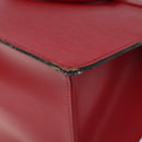 LOUIS VUITTON Epi Riviera Hand Bag Red M48187 LV Auth 124049-17