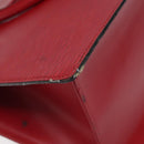 LOUIS VUITTON Epi Riviera Hand Bag Red M48187 LV Auth 124049-8